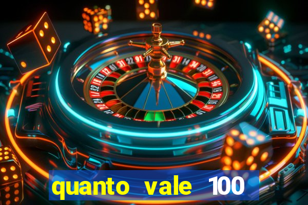 quanto vale 100 pesos argentinos em real